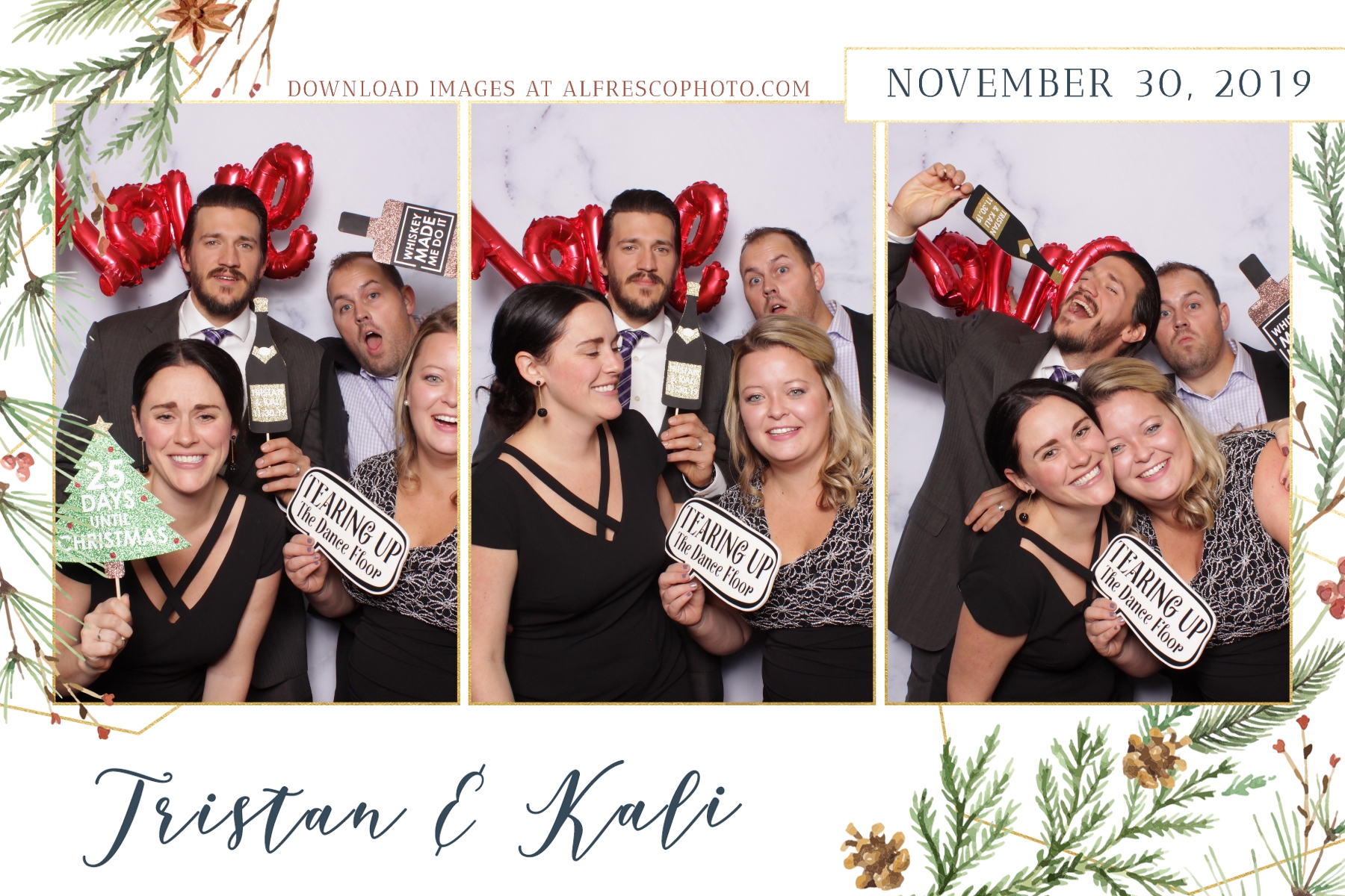 Tristan + Kali | View more photos from the event at events.alfrescophoto.com/u/AlfrescoPhoto/Tristan-Kali